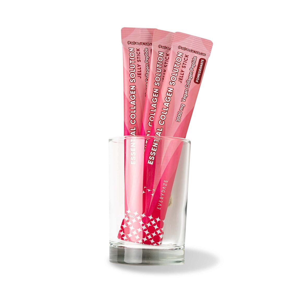 Everydaze Essential Collagen Solution Jelly Stick 10 Sticks - Metro Singapore Departmental Store - Celebrating 69 Years in SG