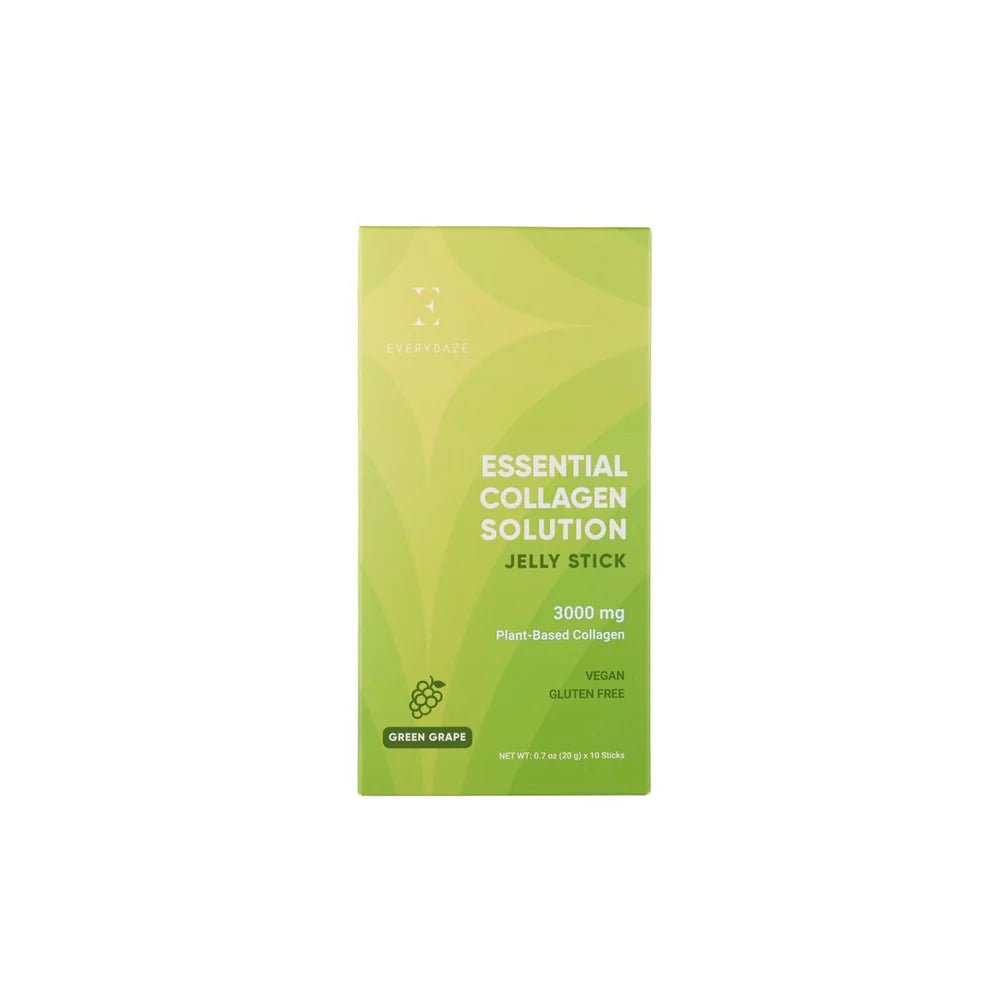 Everydaze Essential Collagen Solution Jelly Stick 10 Sticks - Metro Singapore Departmental Store - Celebrating 69 Years in SG