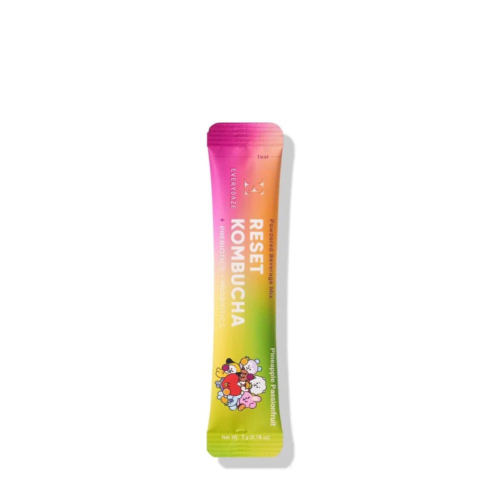 Everydaze Reset Kombucha 10 Sachets - Metro Singapore Departmental Store - Celebrating 69 Years in SG