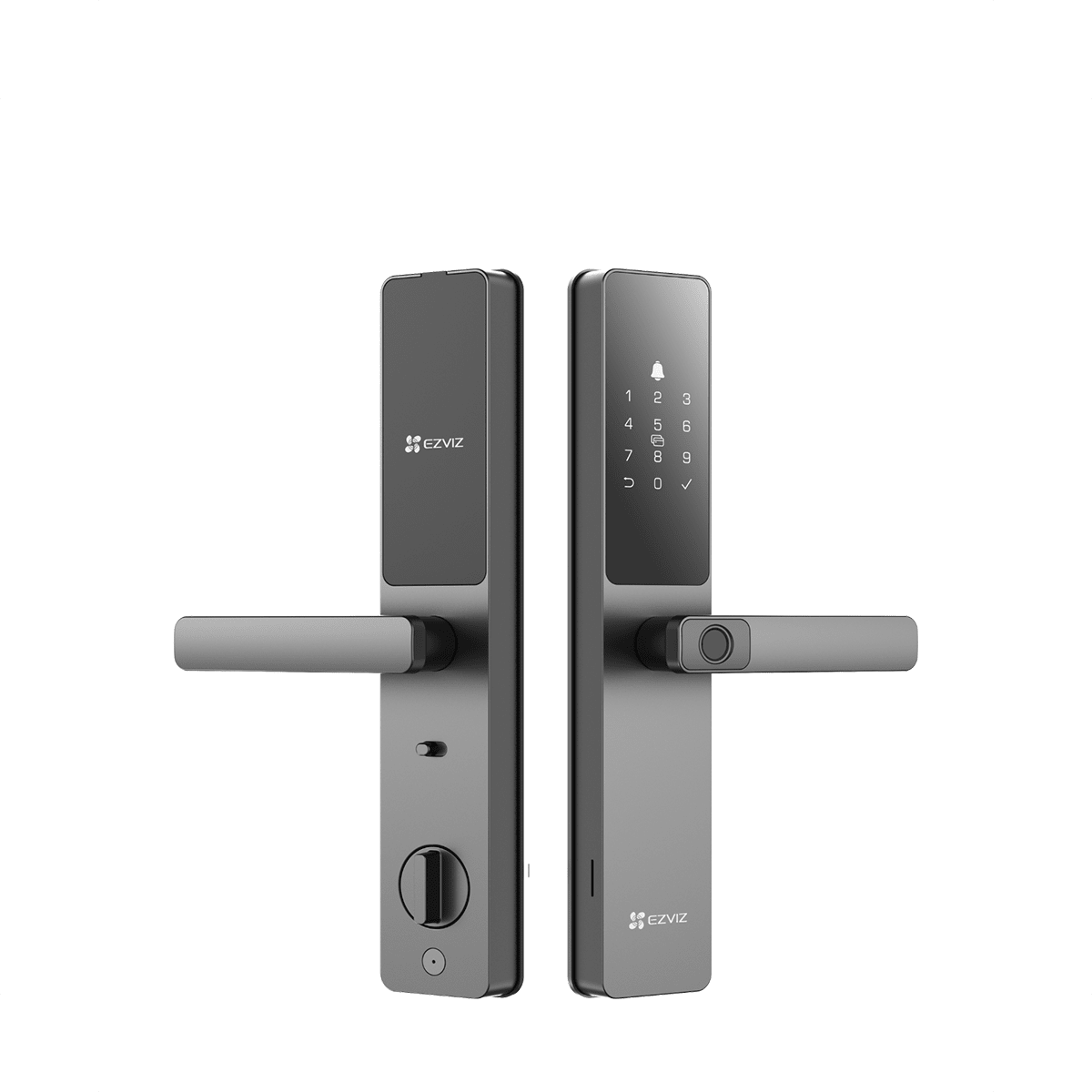 Ezviz DL05 Smart Fingerprint Lock - Metro Singapore Departmental Store - Celebrating 69 Years in SG
