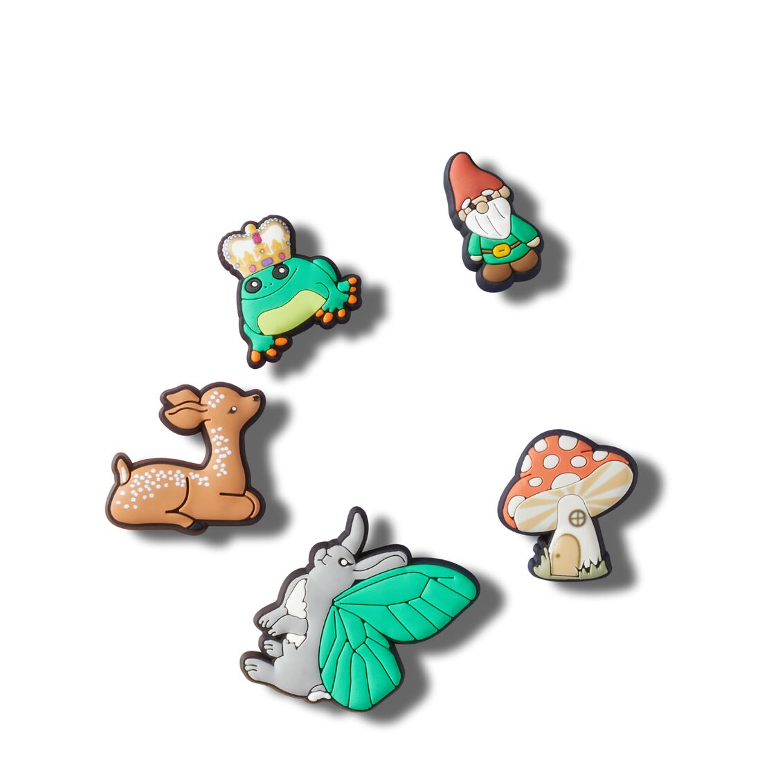 Crocs Enchanted Forest 5 Pack