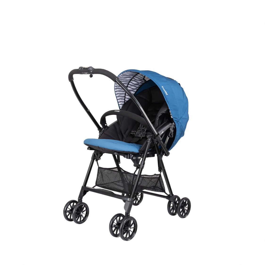 Combi Neyo Plus (Blue) Stroller 1~48 Months 4.8KG 117338