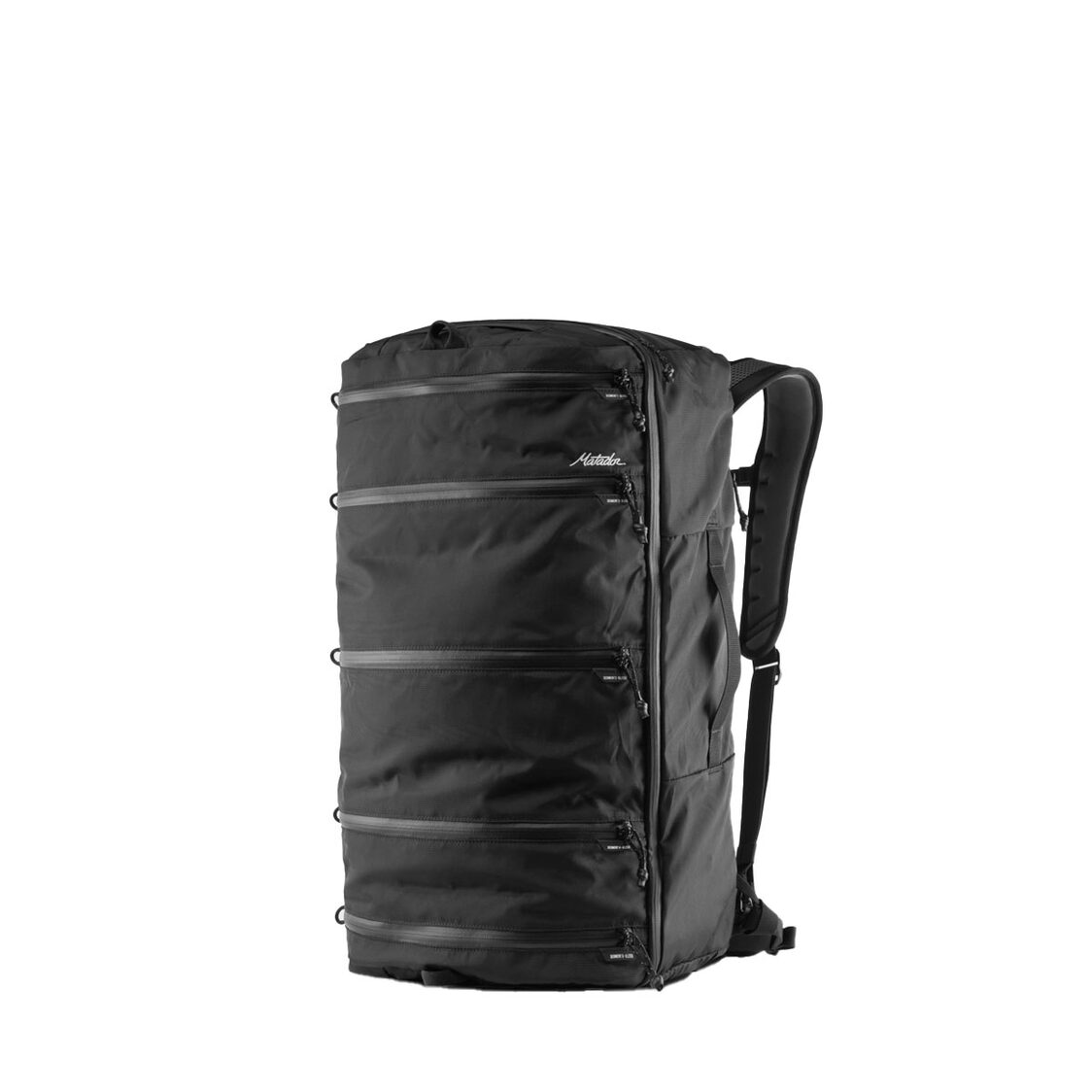 Matador Seg45 Travel Backpack - Charcoal