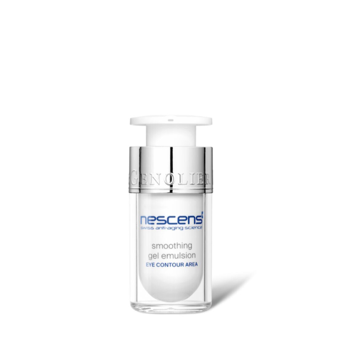 Nescens Smoothing Gel Emulsion 15ml