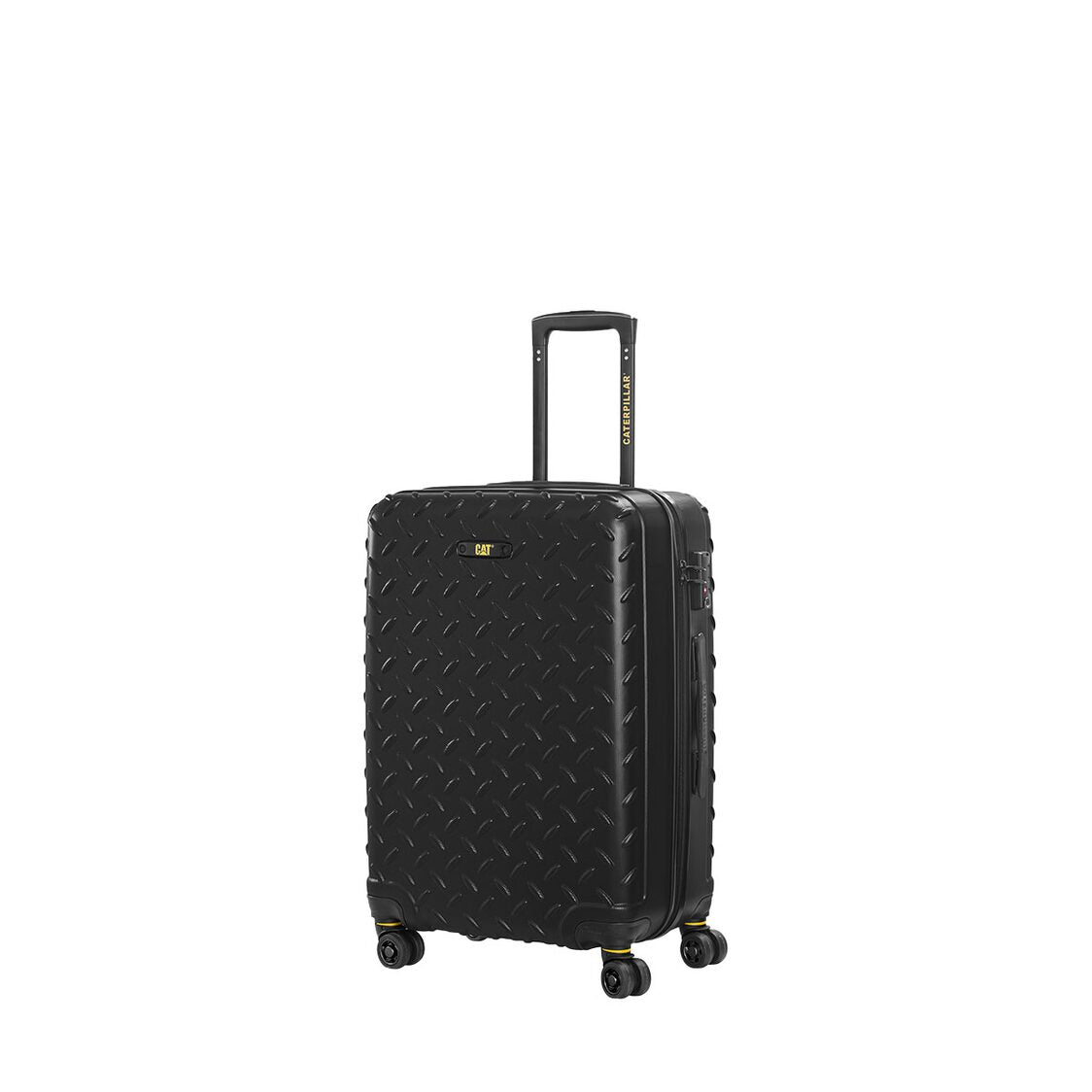 Caterpillar Industrial Plate Trolley - Black