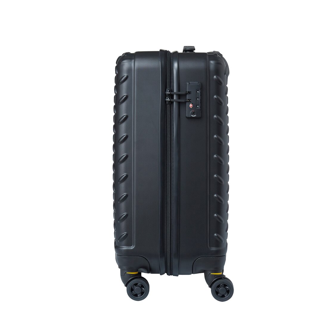 Caterpillar Industrial Plate Trolley - Black