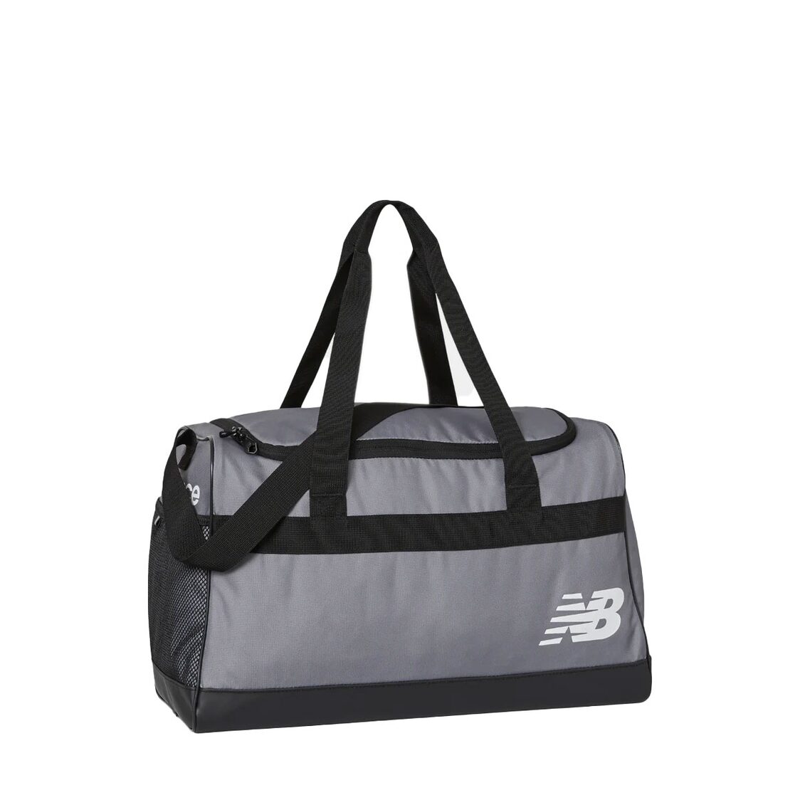New Balance Team Sport Duffel Gun Metal