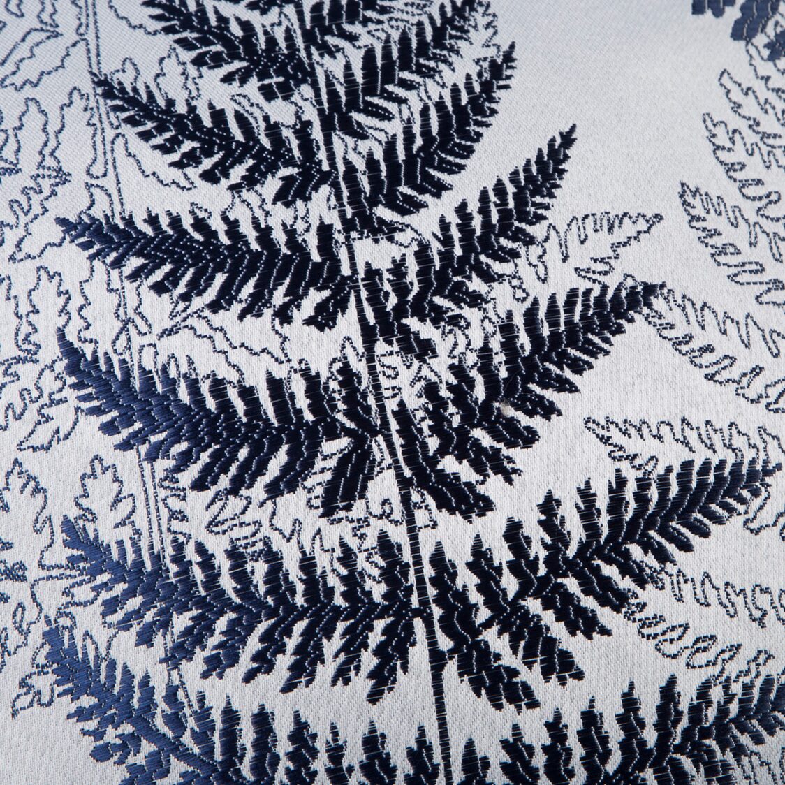 J.Rapee Ely Cushion Cover Navy