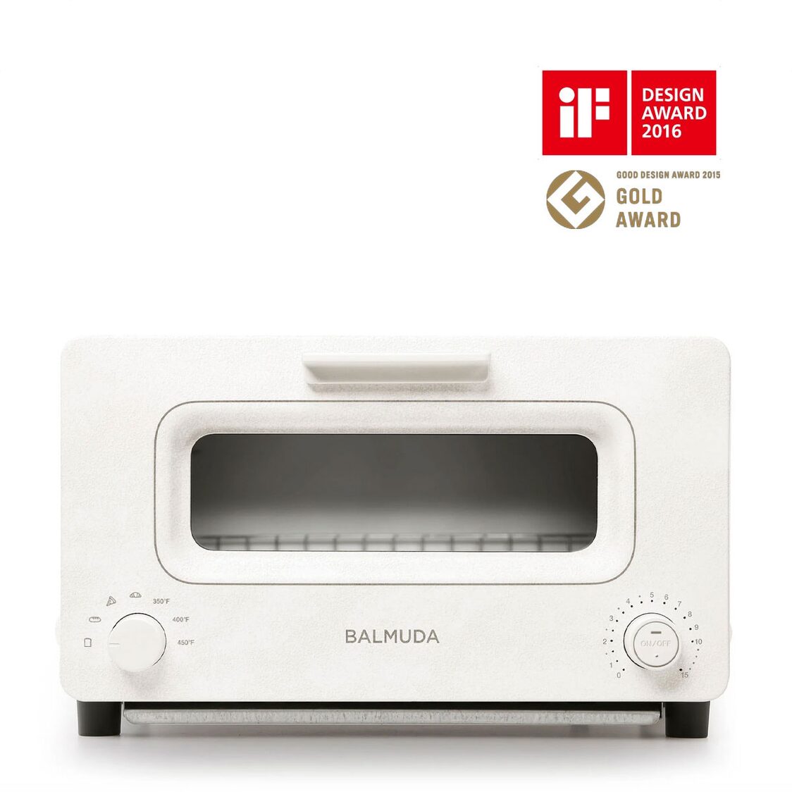 Balmuda The Toaster - White
