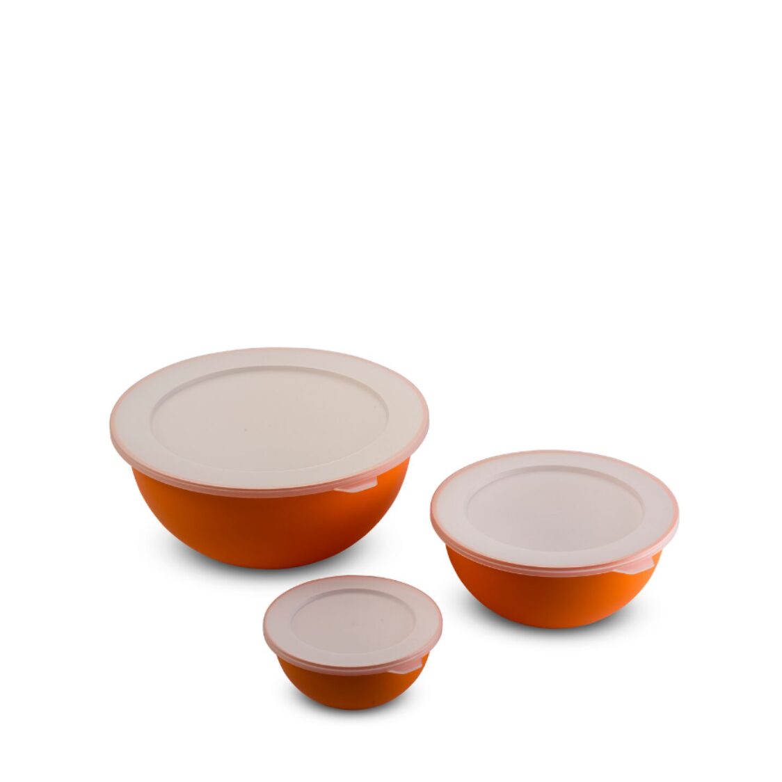 Omada Sanaliving 3 Bowls and 3 Lids