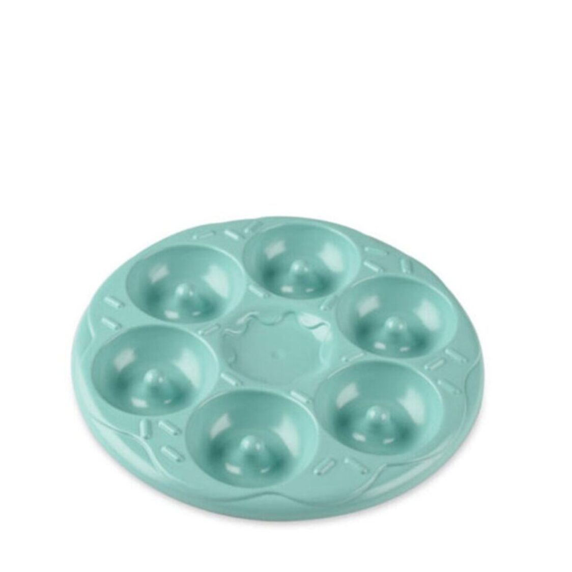 Nordicware Donut Bites Microwaveable Pan 6 Cavities