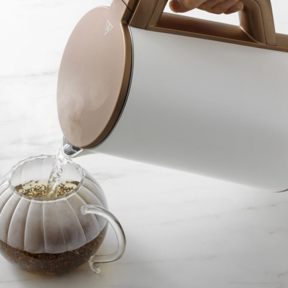 PANASONIC 1.5L Double Wall Electric Kettle (NC-KD300WSH)