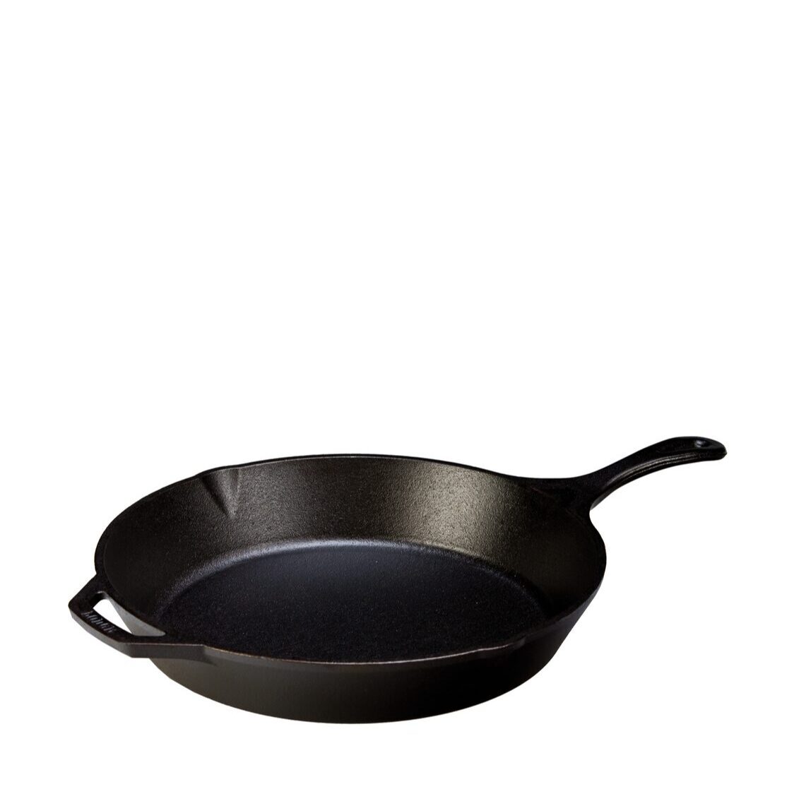Lodge Seasoned Cast Iron Skillet 13.25 Inch (34cm)