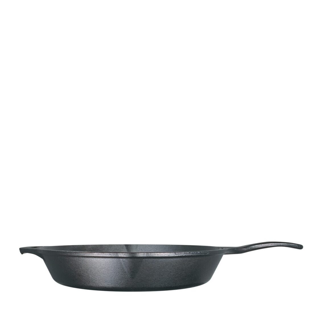 Lodge Seasoned Cast Iron Skillet 13.25 Inch (34cm)