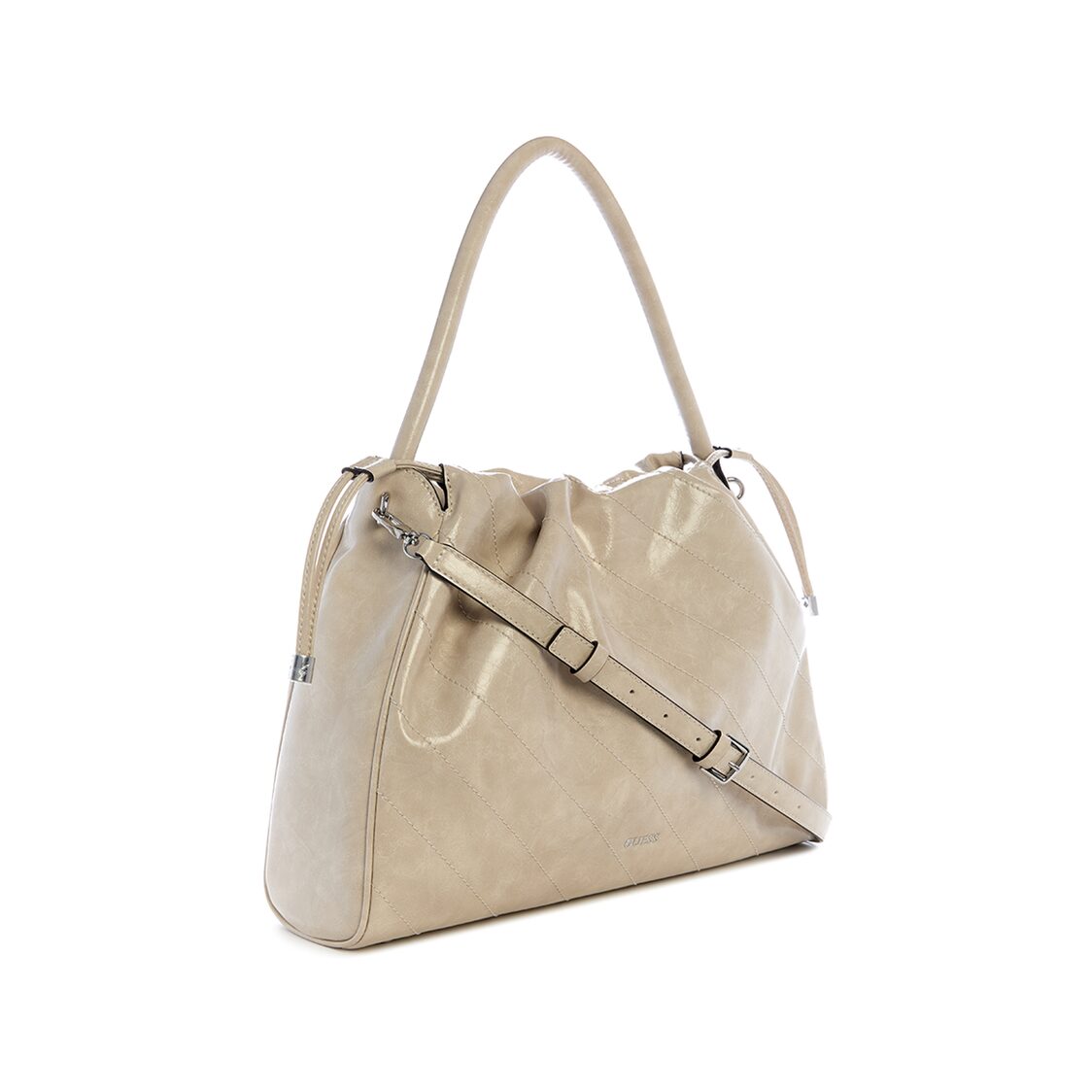 AMYS DRAWSTRING TOTE,SIMPLY TAUPE