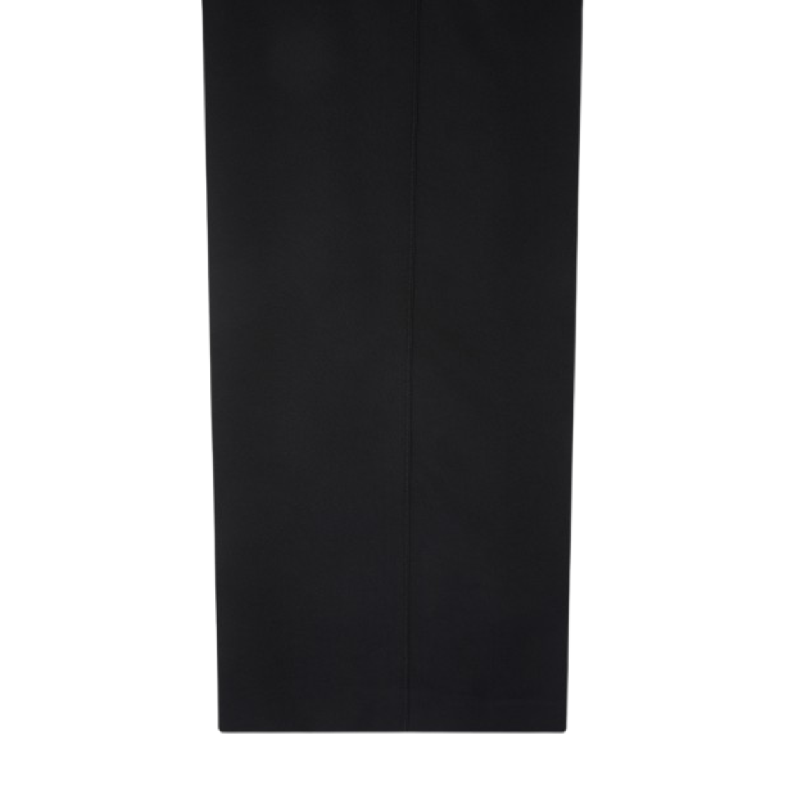 Voice Of Voices One Tuck Poly Wide Pants Black