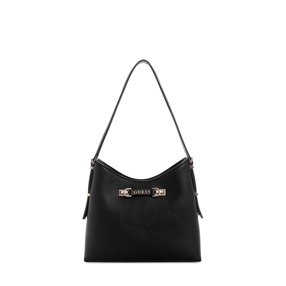 Guess Lefia Hobo - Black