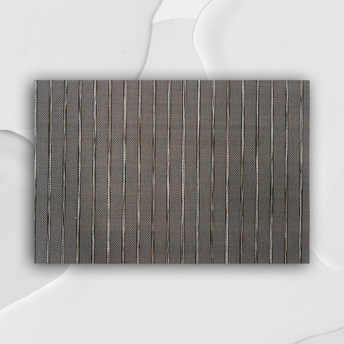 J. Rapee Corru Placemat Smoke