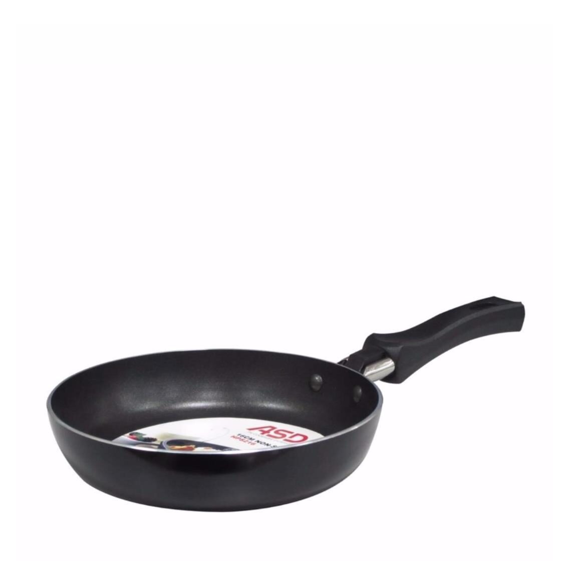 ASD Non-Stick Round Egg Pan 16cm (HP8216)