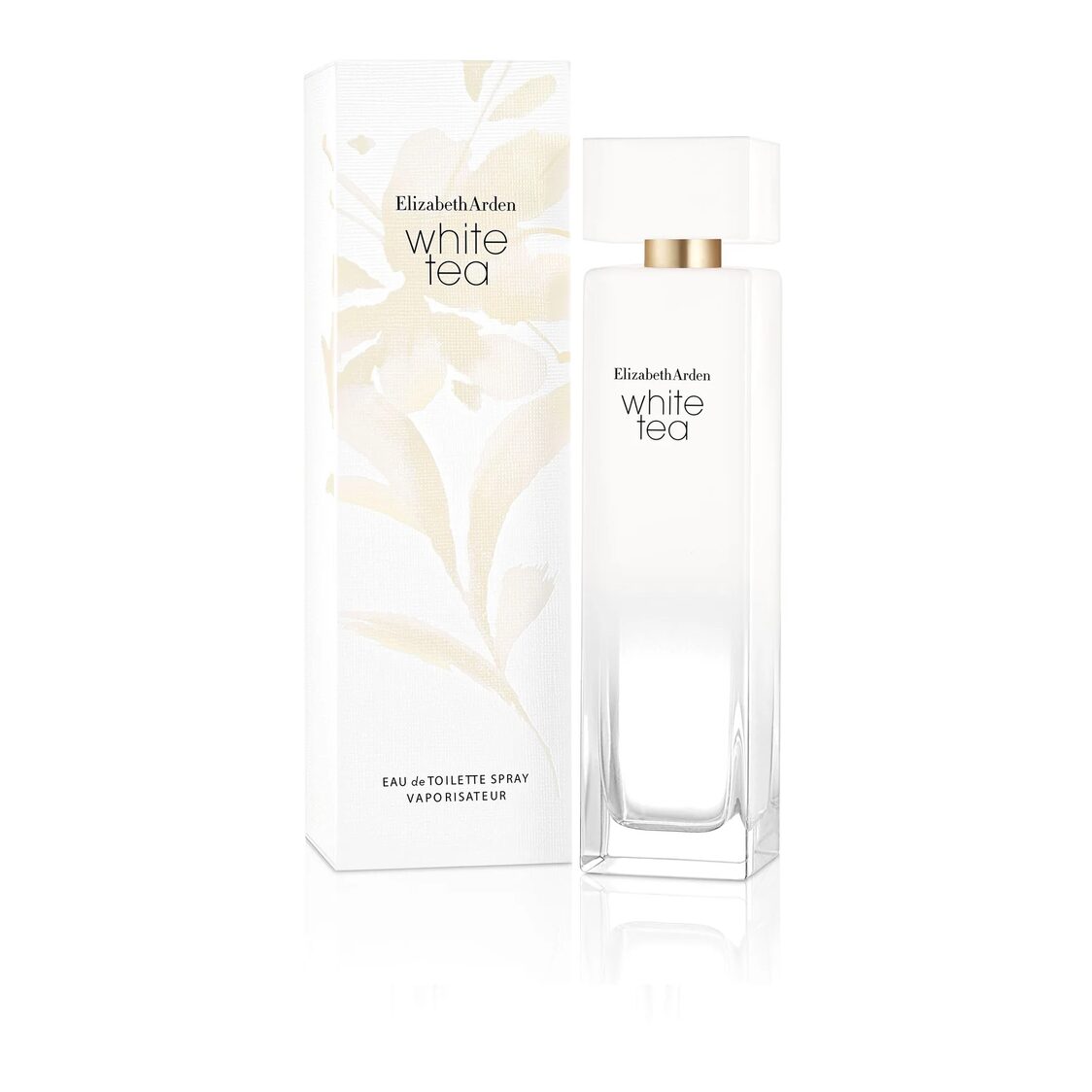 Elizabeth Arden White Tea Eau De Toilette 100ml