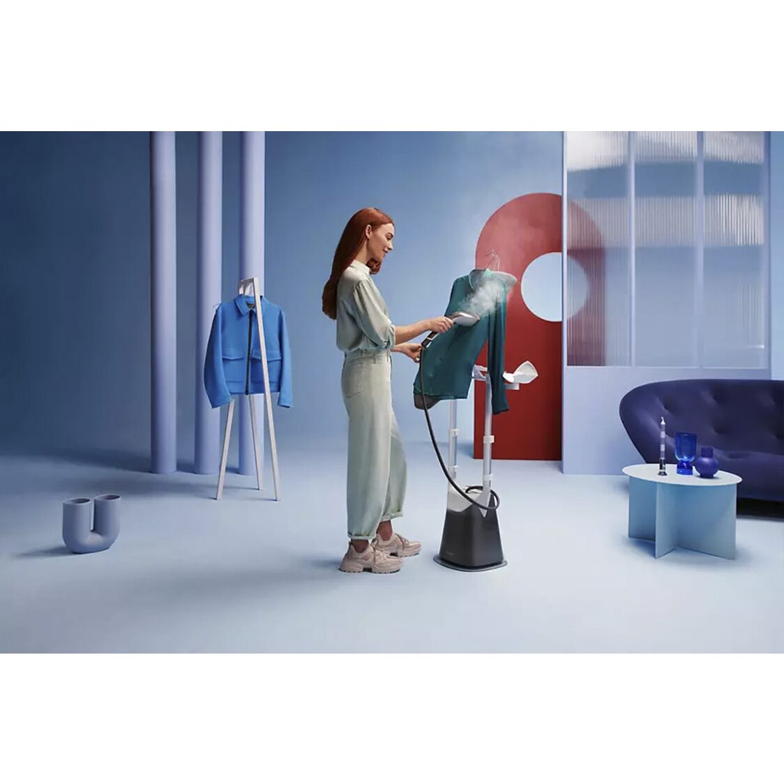 Philips 8000 Series All-In-One Ironing Solution (GC628/86)