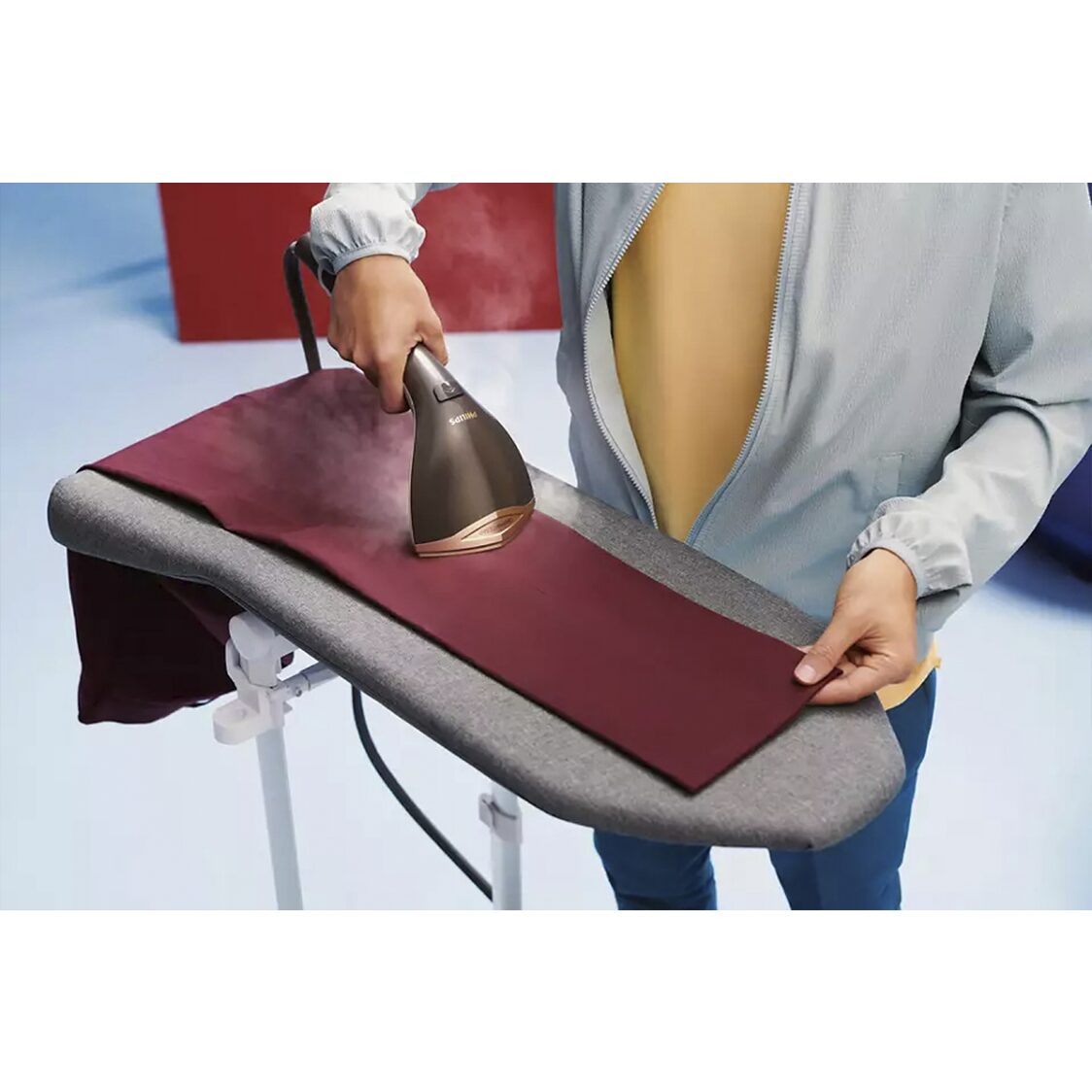 Philips 8000 Series All-In-One Ironing Solution (GC628/86)