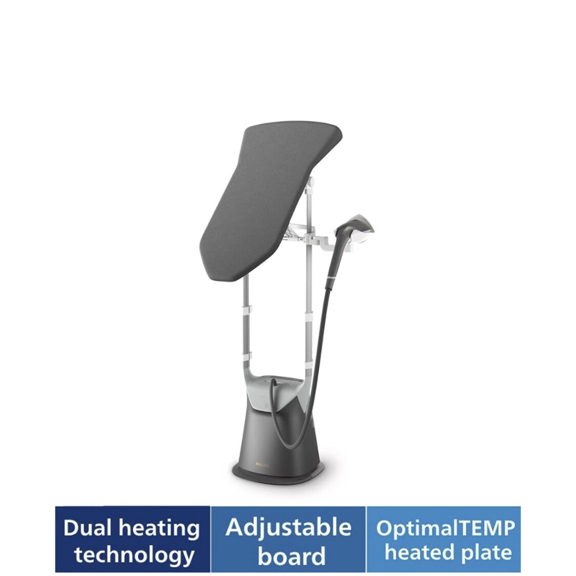 Philips 8000 Series All-In-One Ironing Solution (GC628/86)