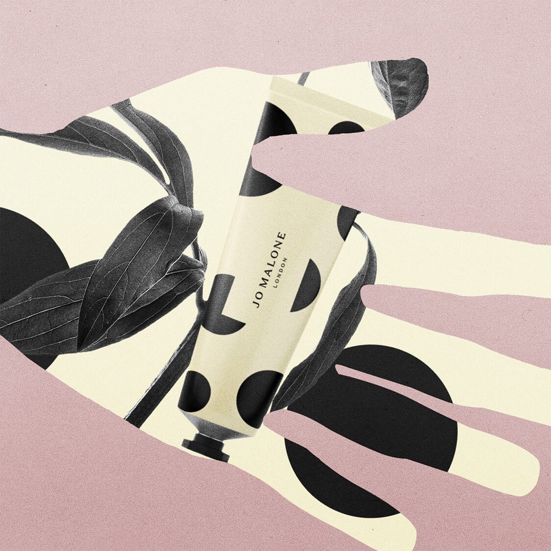 Jo Malone London Peony & Blush Suede Hand Cream 30ml