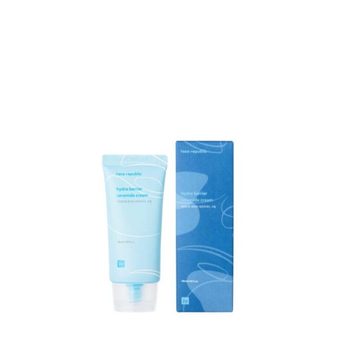 Face Republic Hydro Barrier Ceramide Cream 50ml
