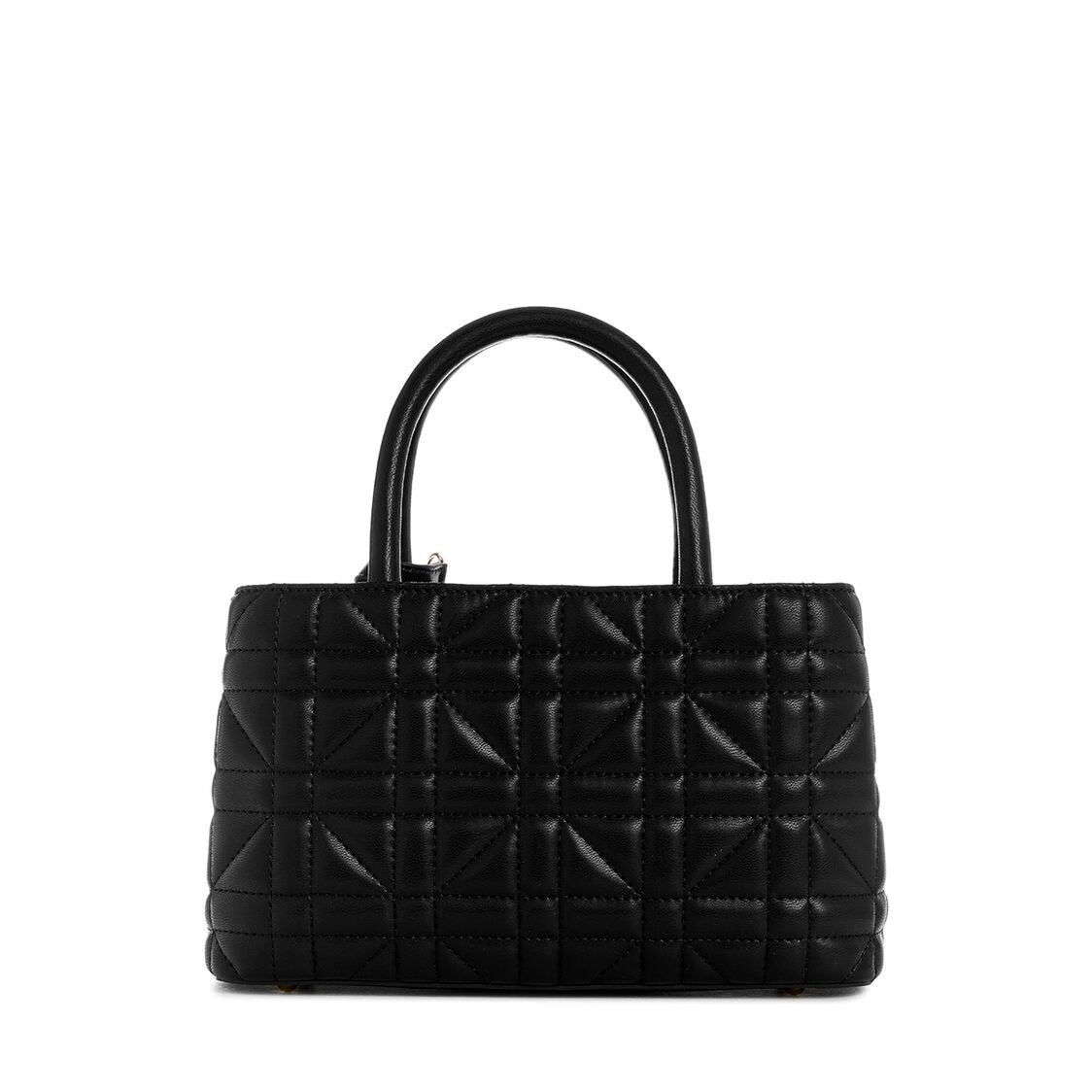 Guess Edita Elite Satchel - Black