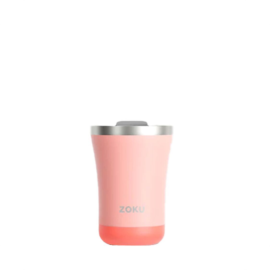 Zoku Tumbler Coral 12oz