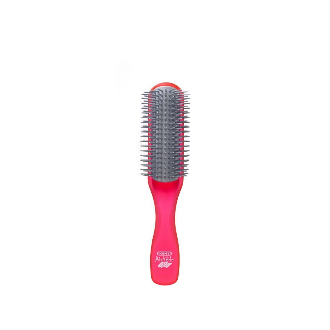 Kent Brushes Airhedz GLO1 Radial Strawberry