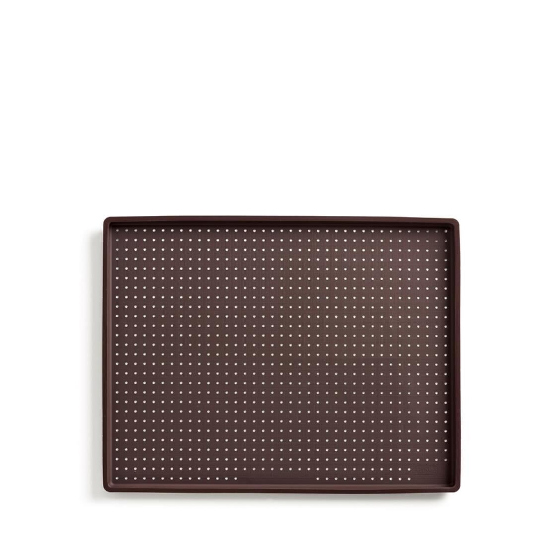 Lekue Pizza Mat D-LK-49-2312 Brown