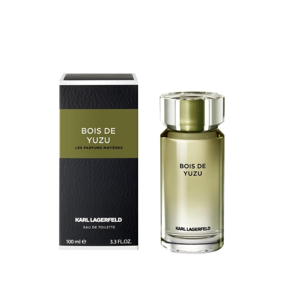 Karl Lagerfeld Bois De Yuzu EDT