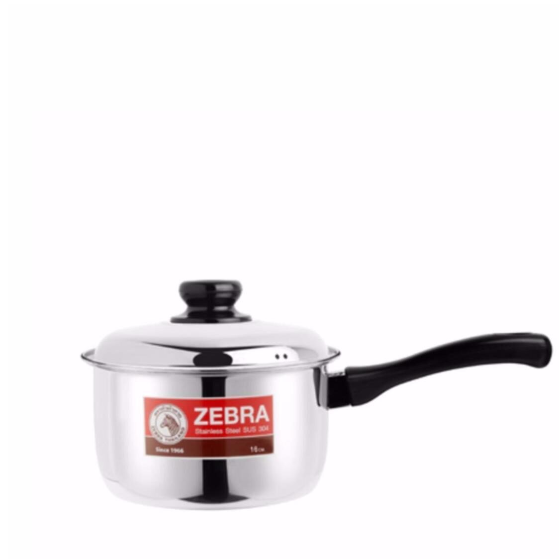 Zebra Sauce Pan 119ZB-166-373 18cm