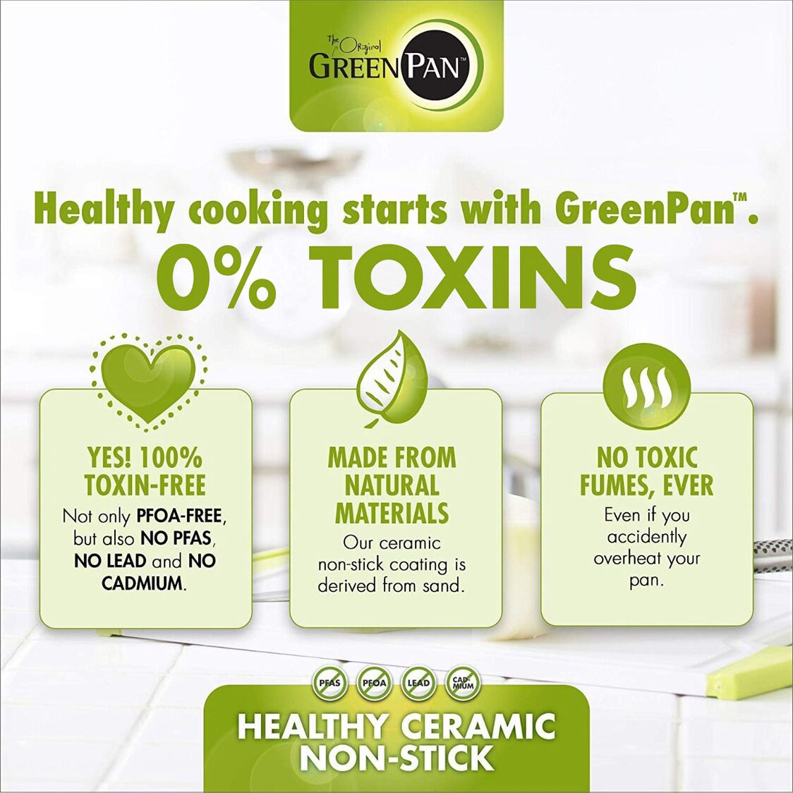 Greenpan Bistro Collection 7.2l Xl Airfryer GPAR1B046313