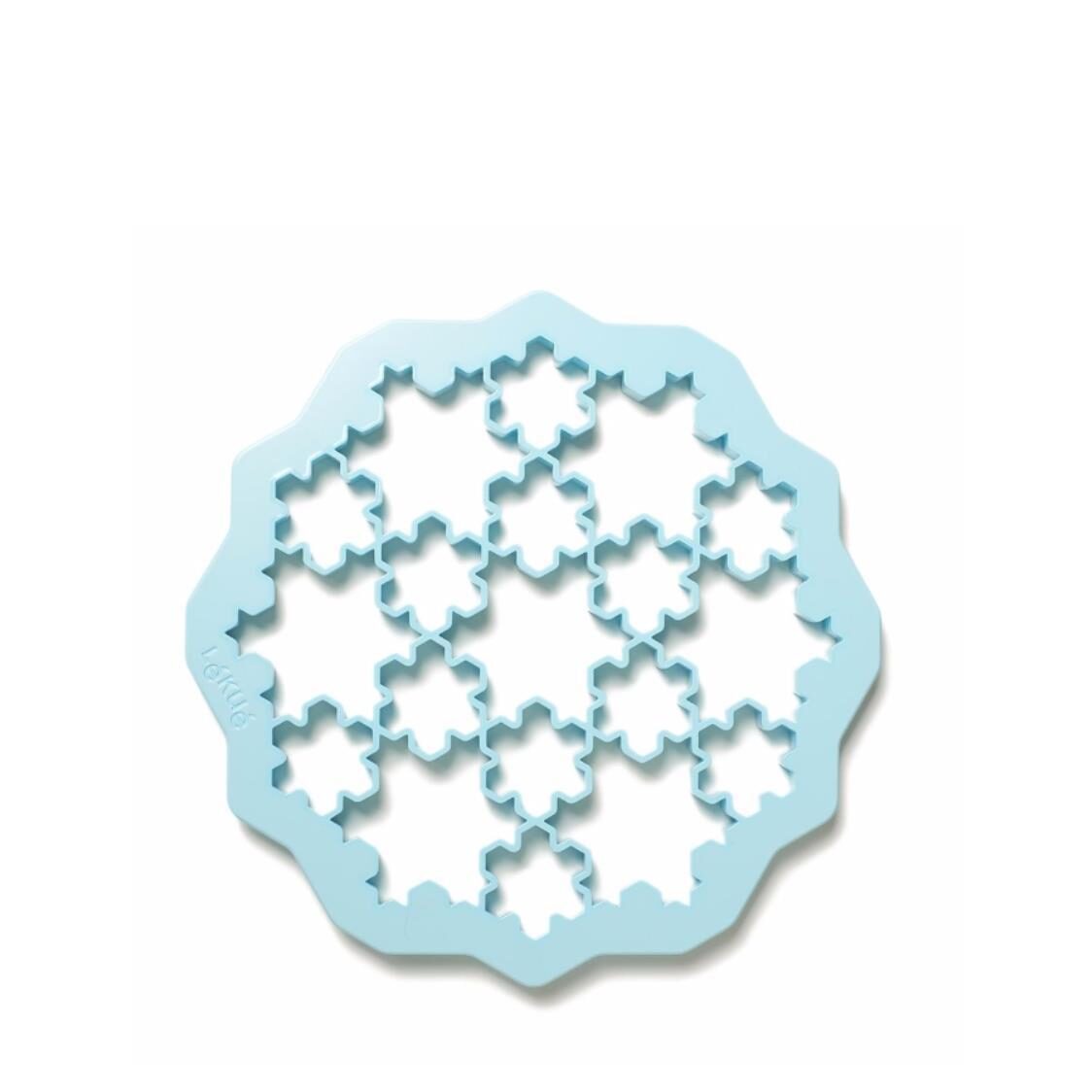 Lekue Cookie Cutter Snow D-LK-57-2001 Blue
