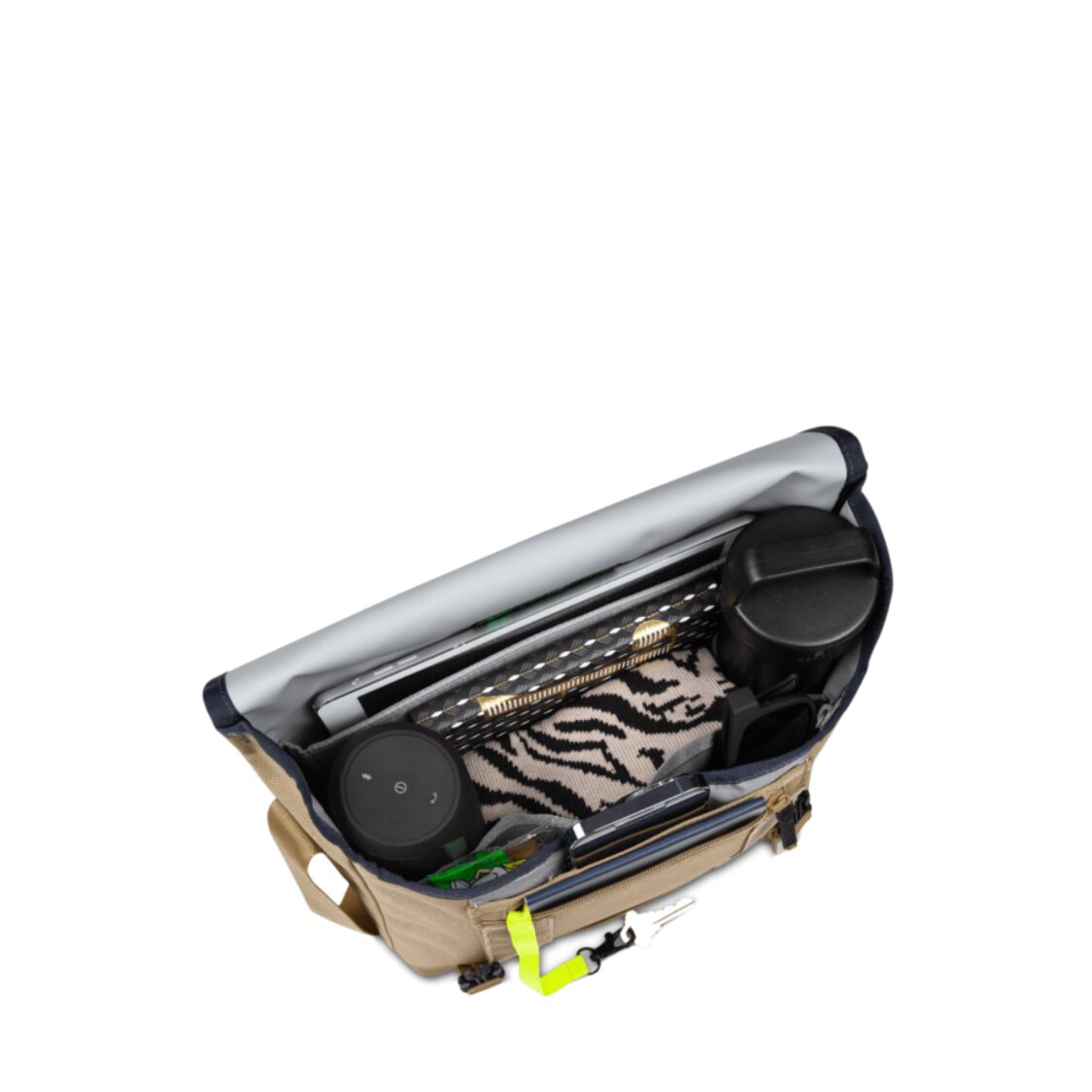 Timbuk2 Classic Messenger-eco Barley Pop