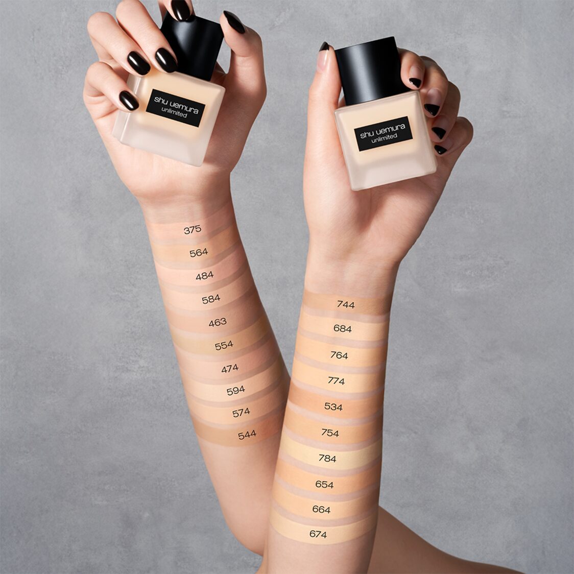Shu Uemura Advanced Unlimited Breathable Lasting Foundation