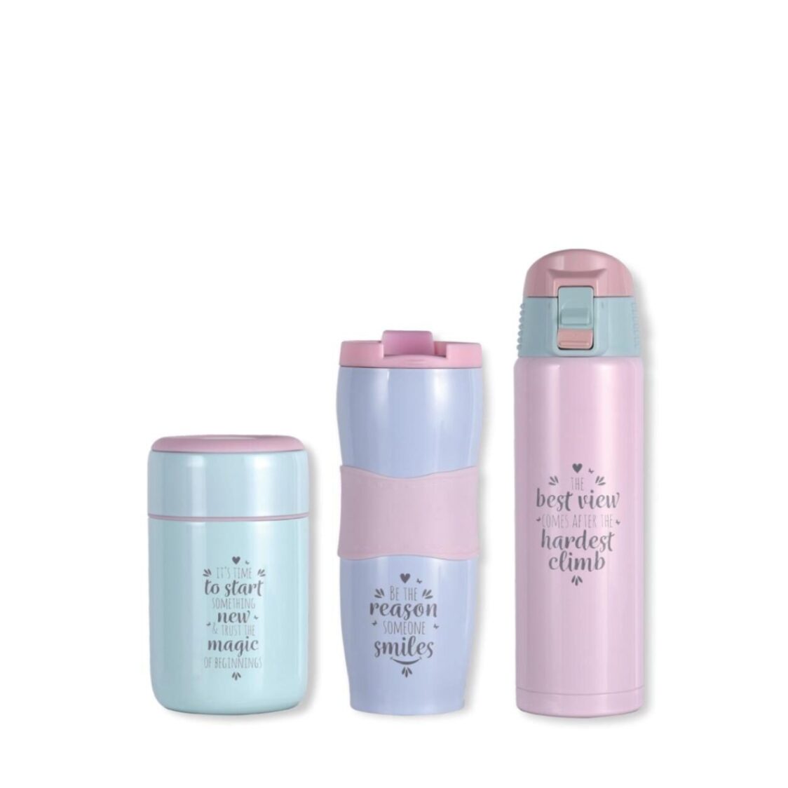 La Gourmet The Smart Trio 3pcs Thermal Set LGTS355362