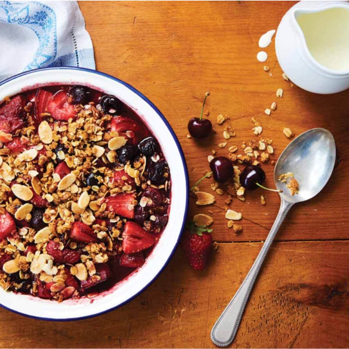 Wiltshire Enamel Round Pie Dish 40385