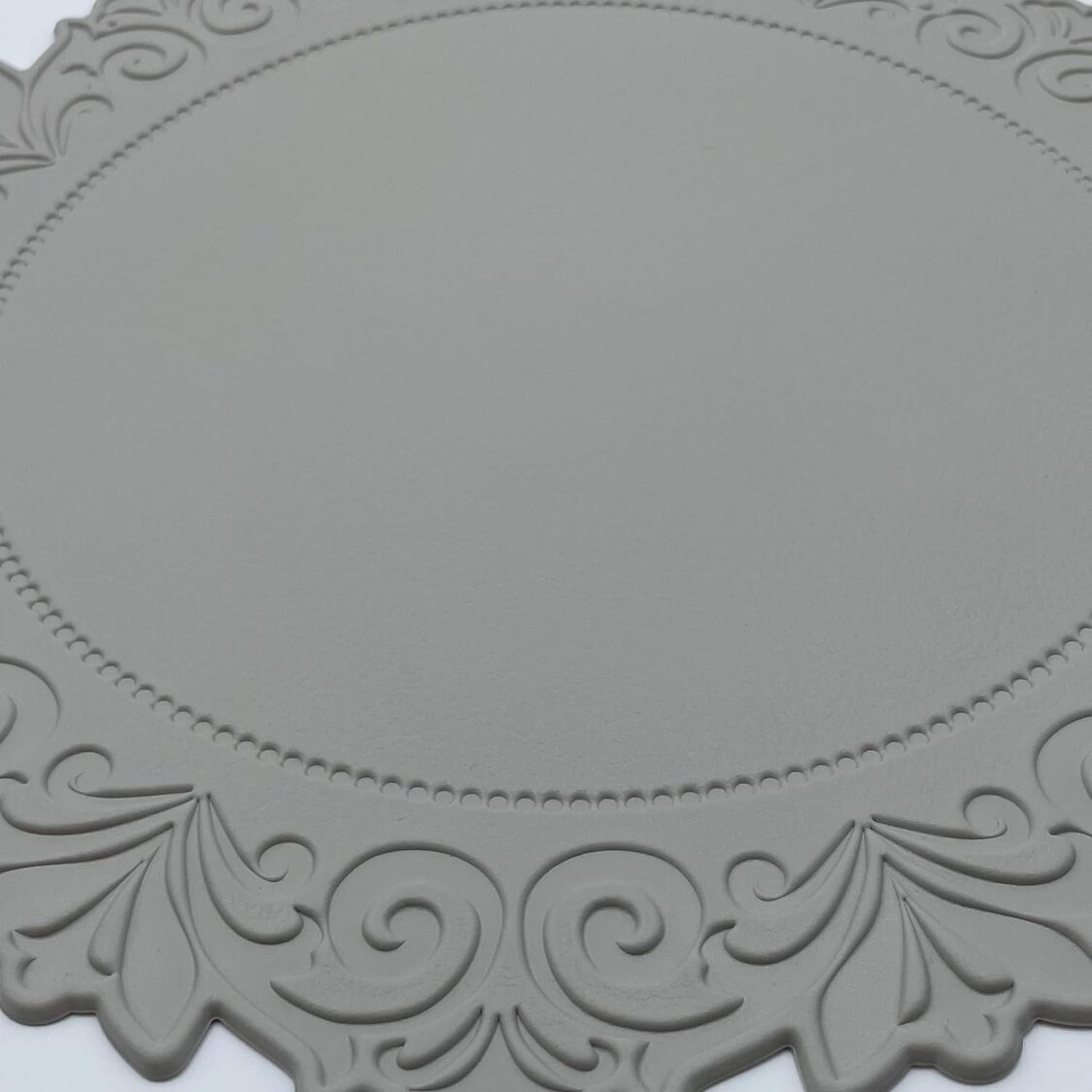 J. Rapee Soho Placemat Grey