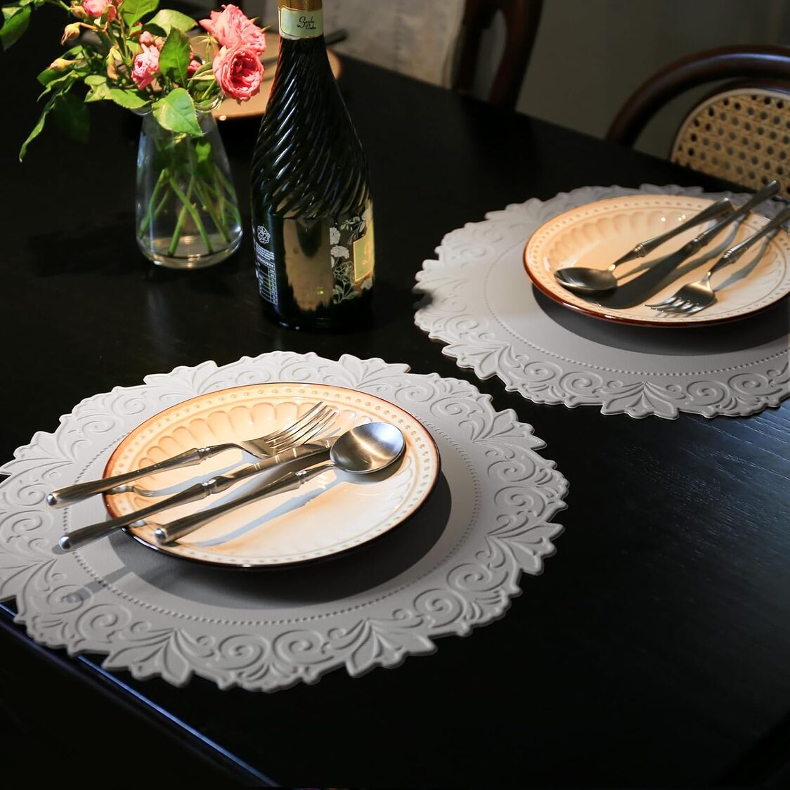 J. Rapee Soho Placemat Grey