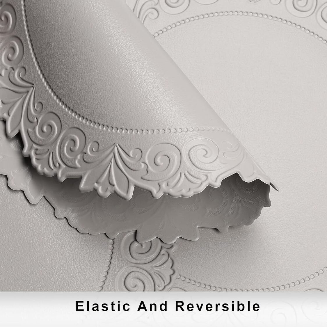 J. Rapee Soho Placemat Grey