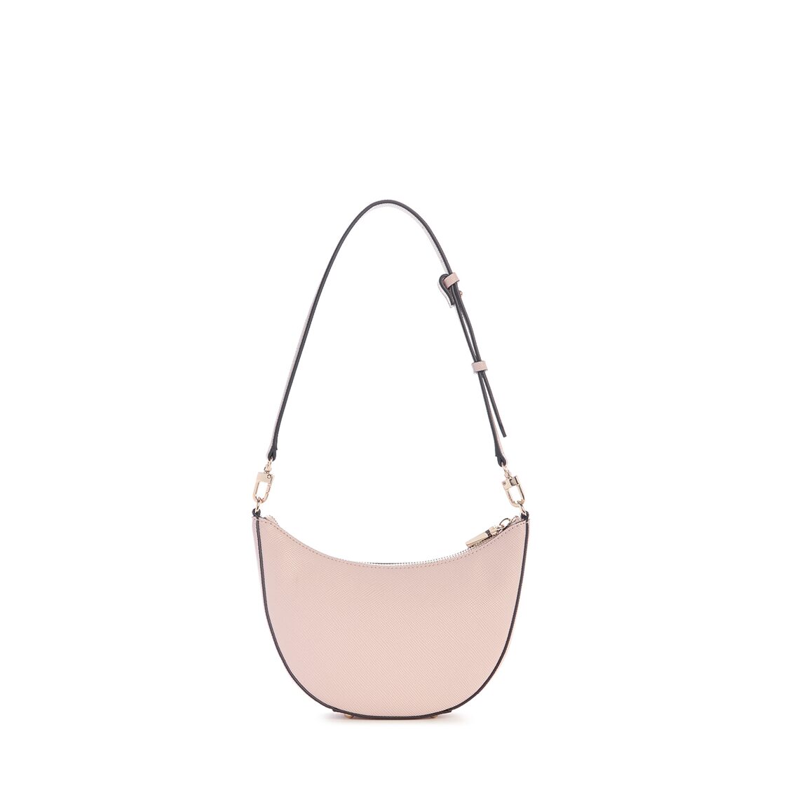 Guess Fedana Mini Top Zip Shldr Bag,Light Rose