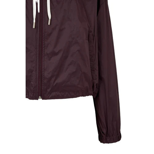 Voice Of Voices Nylon Hood Jumper