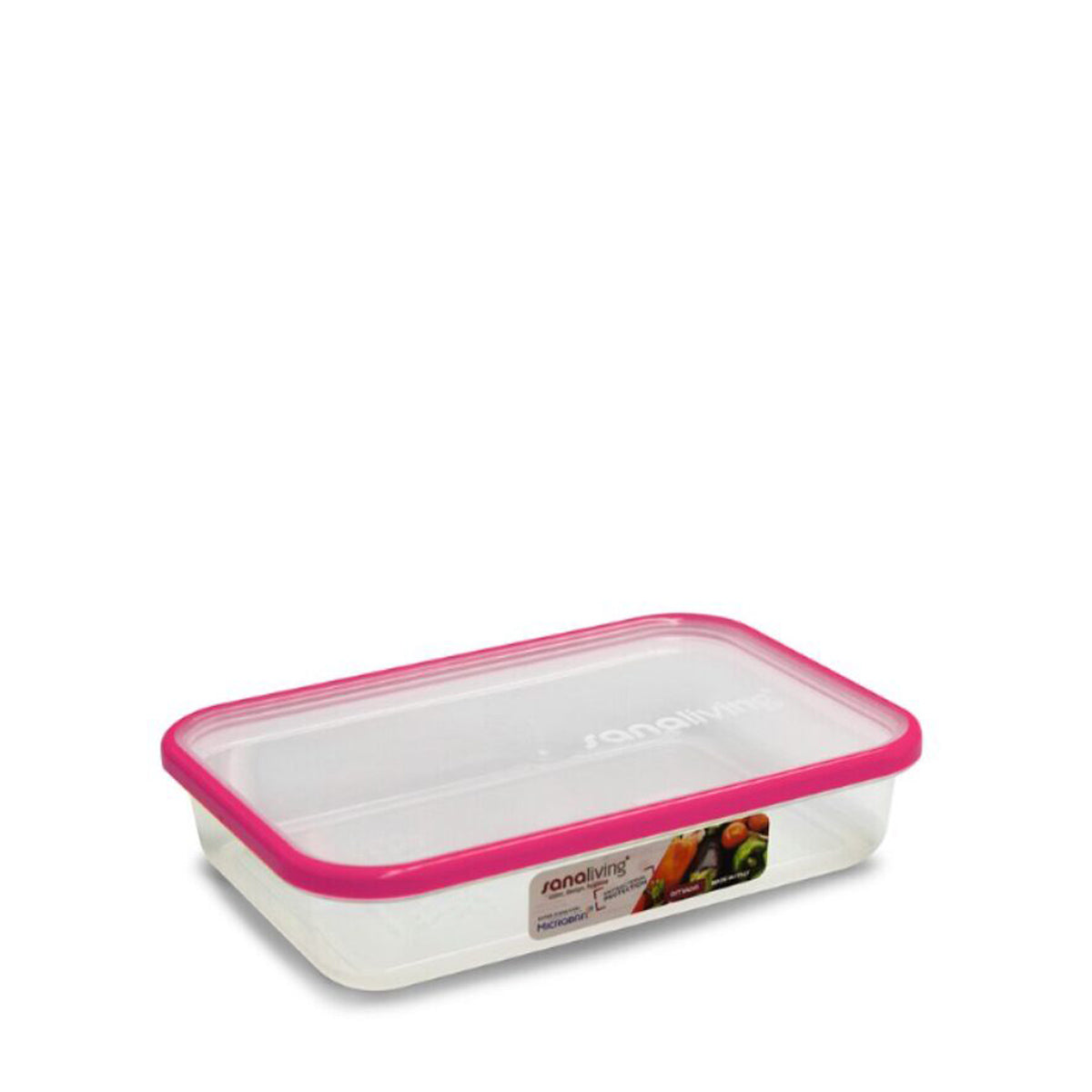 Omada Sanaliving Food Container 1L (Flat)