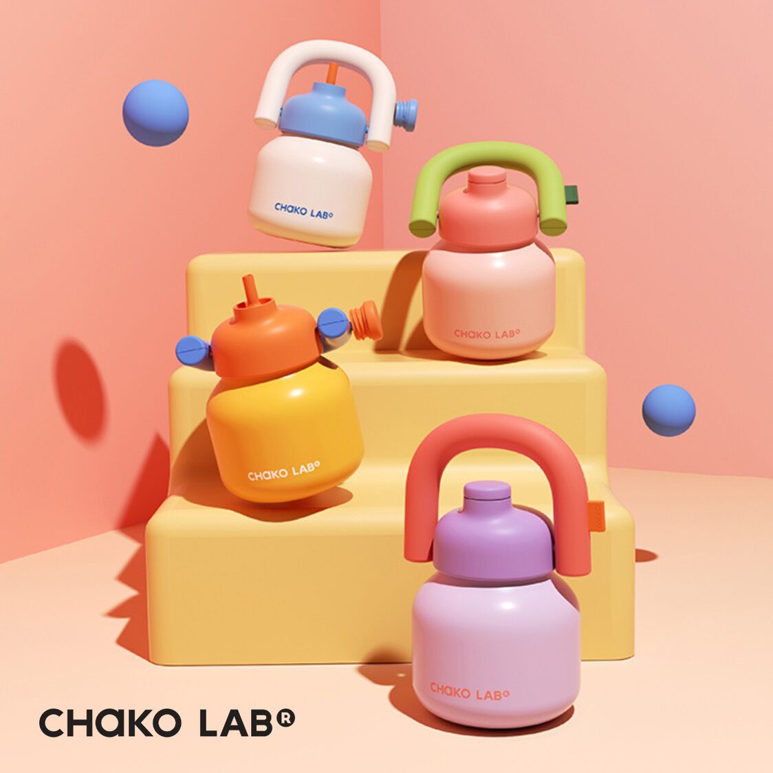 Chako Lab 1L Linlin Pot
