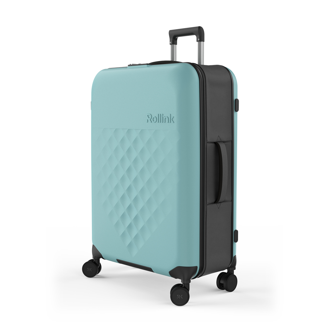 Rollink VEGA 360 Flex 4Wheel Spinner Luggage - Aquifier