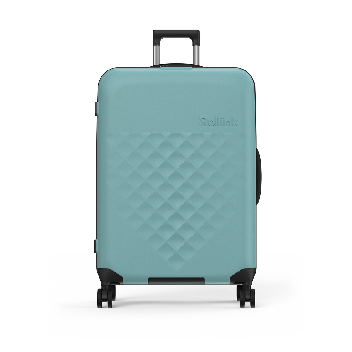 Rollink VEGA 360 Flex 4Wheel Spinner Luggage - Aquifier